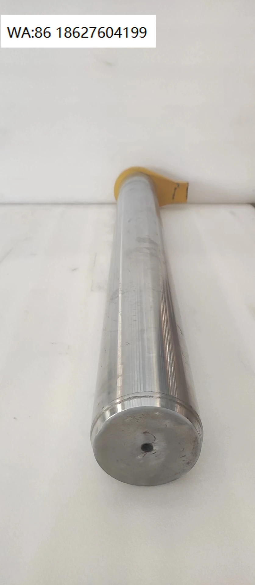 

40CrMo Forged Steel Excavator Boom To Swing Platform Connecting Pin Customizable
