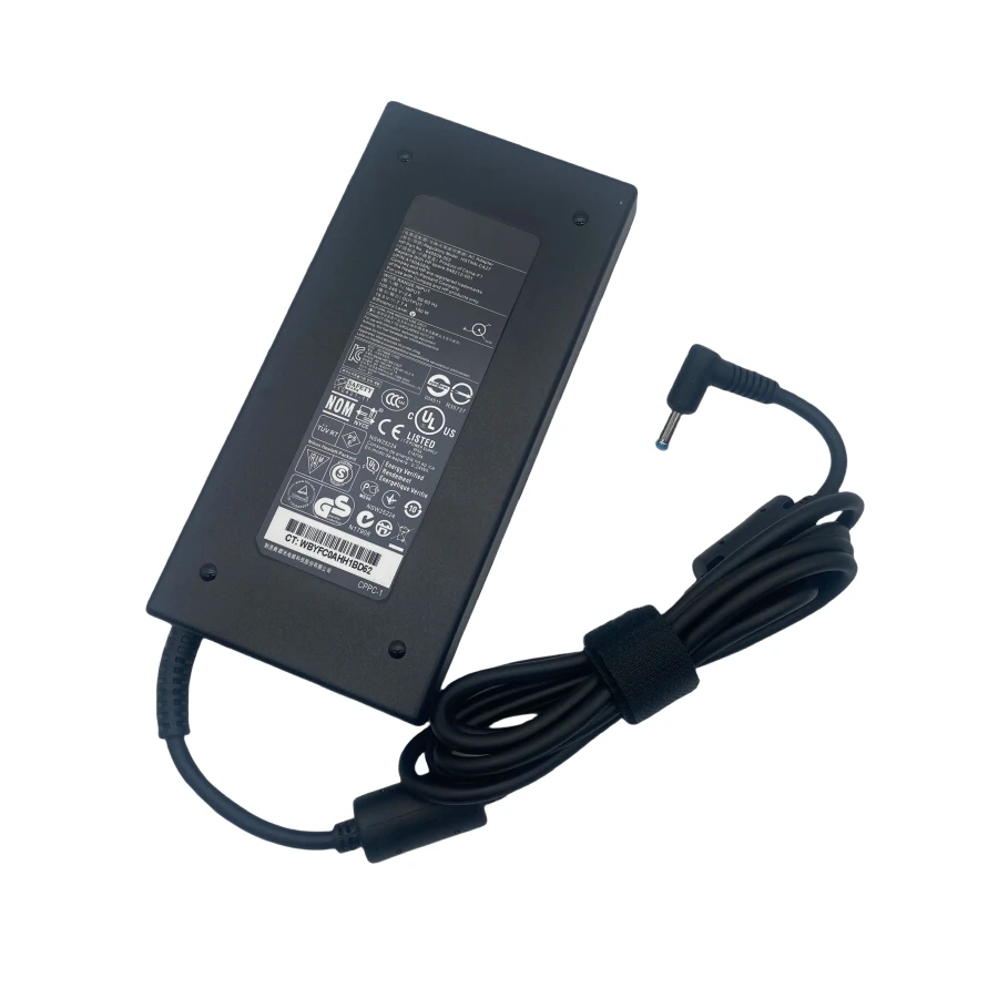 Original 150W Charger For HP Omen 15‑ax 15‑dc 15‑ekZBook Workstation Laptop Adapter Power Supply 19.5V 7.7A 4.5MM