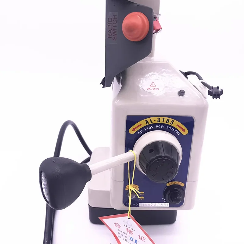 ALB-310S X Axis AC220V 50/60HZ آلة طحن تغذية الطاقة الأفقية 450 رطل وحدة تغذية أوتوماتيكية أفقية