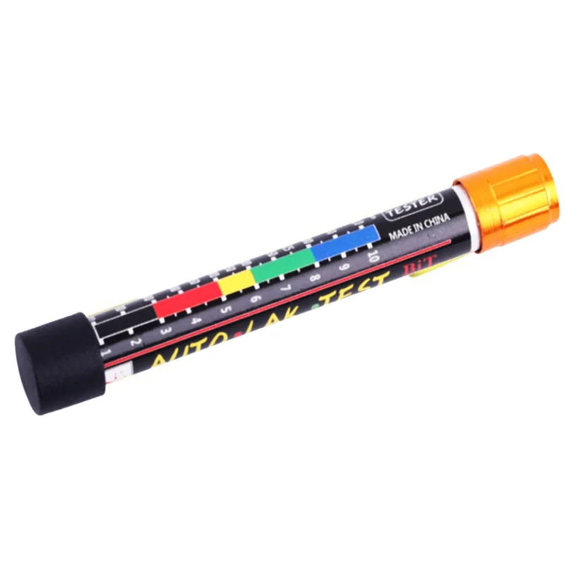 A64P-Car Paint Thickness Tester Pen Portable Car Paint Coating Tester Meter Thickness Meter Gauge Crash For Car
