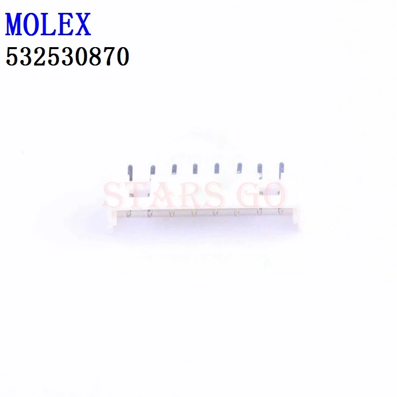 

10PCS/100PCS 532530870 532530470 532530370 532530270 MOLEX Connector