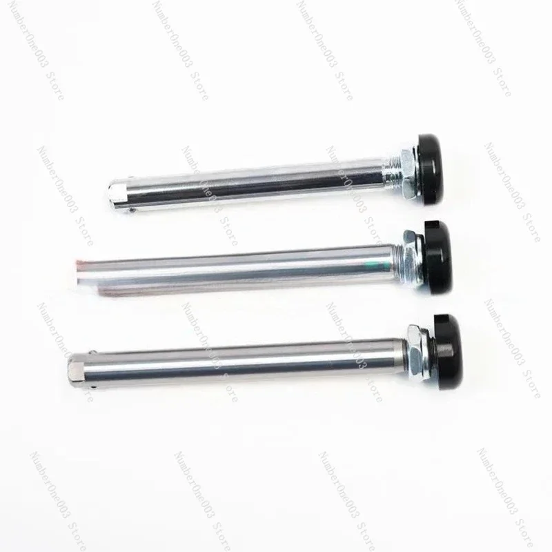 Quick Release Wheelchair Axle, Rear Wheel Replacement for Walker & Accessories