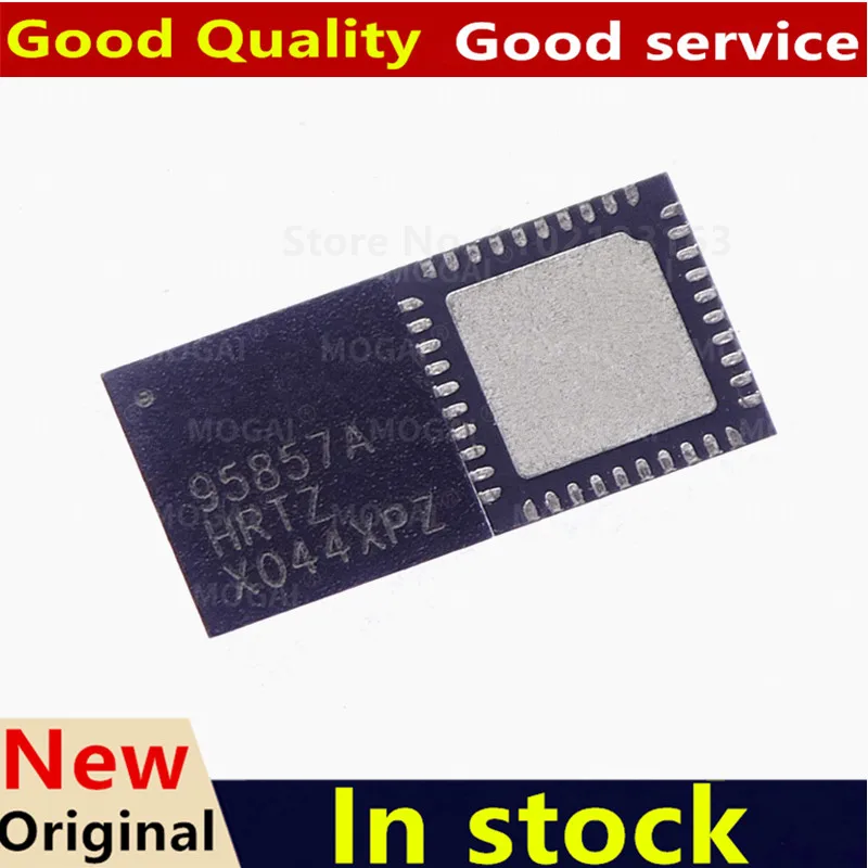 (5piece)100% New ISL95857HRTZ ISL95857 95857HRTZ 95857 ISL95857AHRTZ ISL95857A 95857A ISL95857CHRTZ ISL95857C 95857C QFN-40