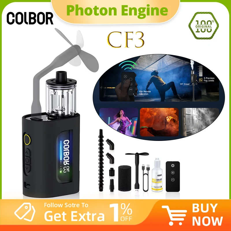 Colbor CF3 Portable… - image