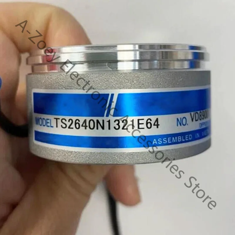 Brand New Original Brushless rotary transformer Meet the requirements of closed-loop control for servo systems TS2640N1321E64