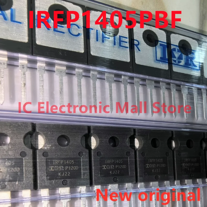 

10PCS New original IRFP1405 IRFP1405PBF TO-247 55V 95A IRFP1405 MOSFET transistor