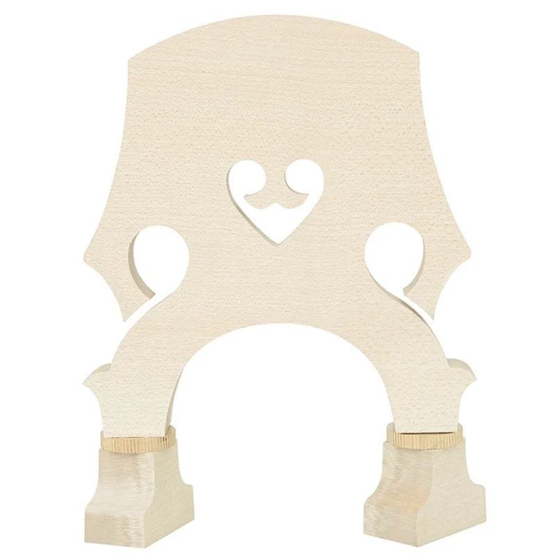

YQJ-t3/4 Double Bass Scale Maple Double Cello Scale Bass Scale Foot Screw Adjustable Double Bass