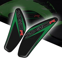 For Kawasaki ZX-10R ZX10R 2011-2022 Motorcycle Side Tank Pad Protection Knee Grip Anti-slip