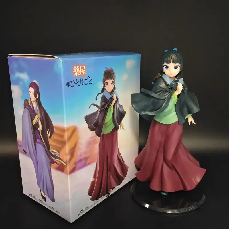 Maomao The Apothecary Diaries Seizoen 2 Mantel Anime Figuur Speelgoed Pvc Model Collectie Actie Beeldje Pop