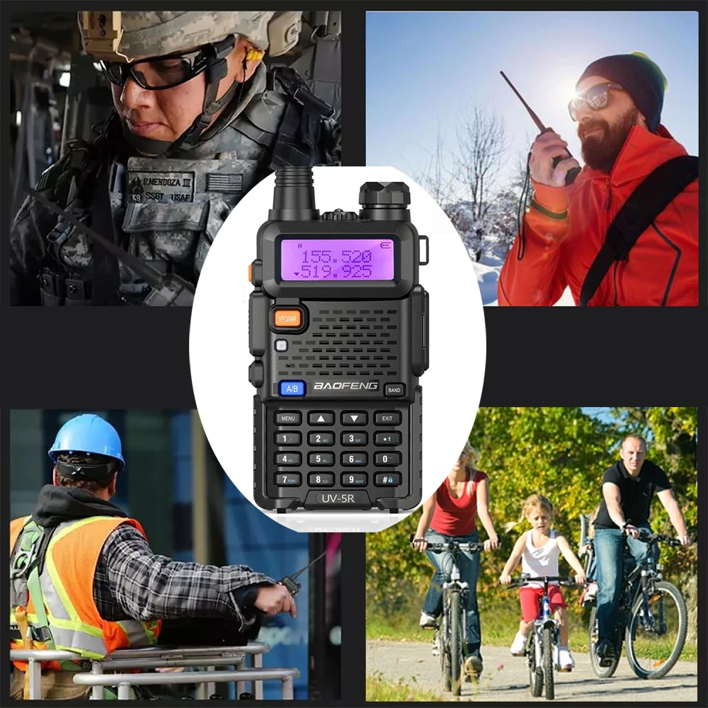 Thumbnail 3 - #40 Trending Handheld Walkie Talkie Radios Right Now