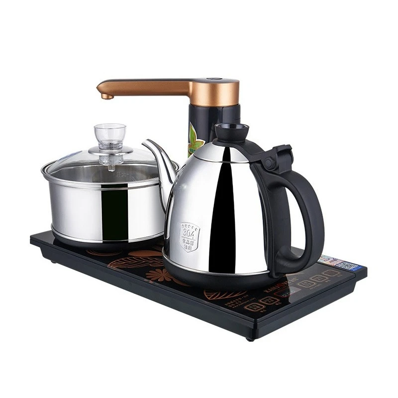

Fully intelligent, electric tea stove, one-click automatic, water supply, water addition, tea art