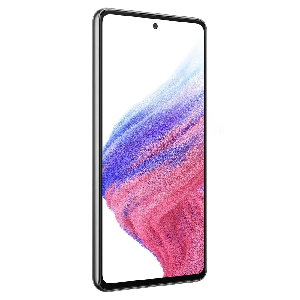Samsung Galaxy A53 5G Android Smartphone 6,5-calowy ekran 5000mAh 25W Czterokamerowy aparat 64MP A536B A536U Wersja Globalna/US Samsung Odblokowany — zdjęcie 6