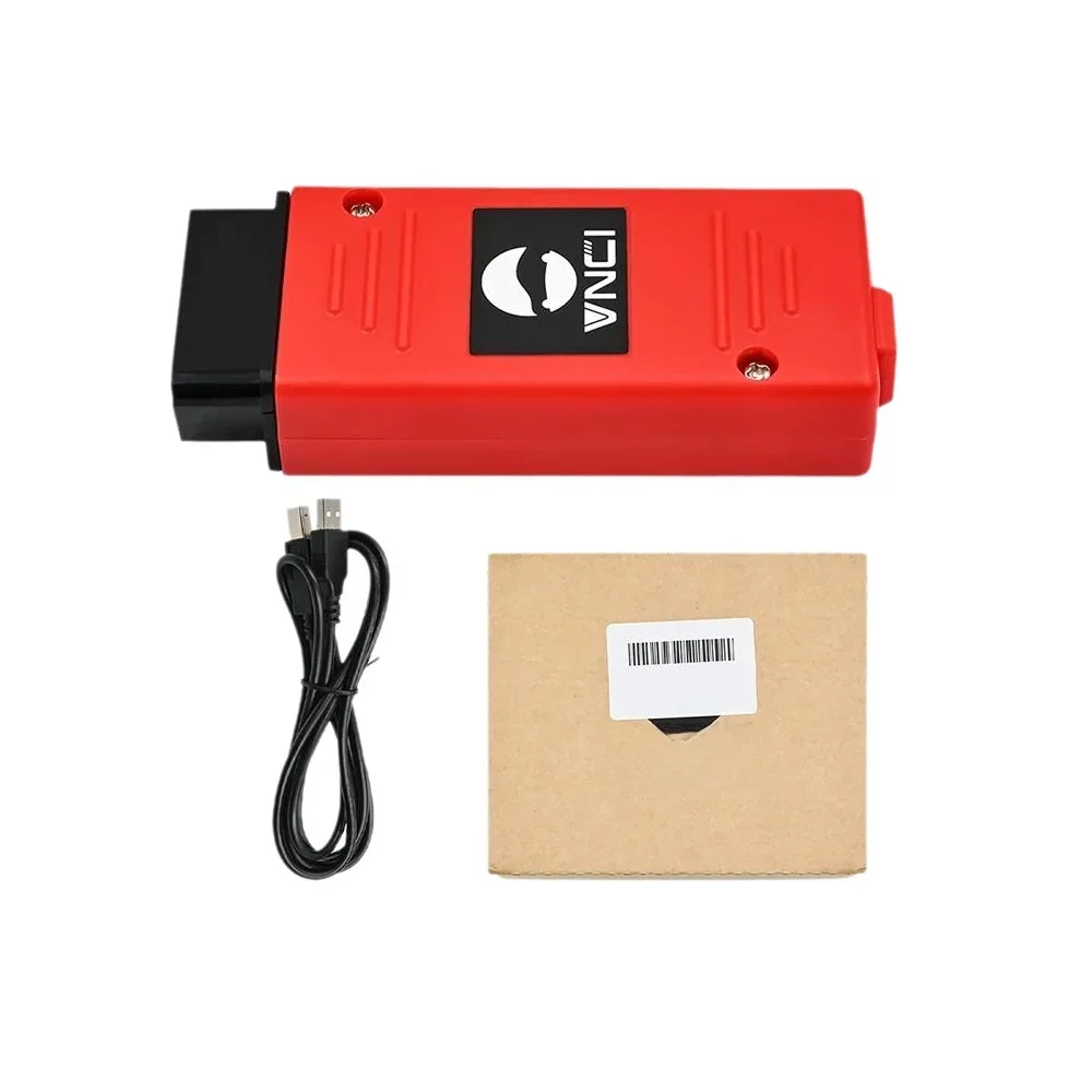 VNCI 6154A يدعم أحدث إصدار من برنامج ODIS ويمكن أن FD DoIP Protocol Original Drive أفضل من SVCI 6154