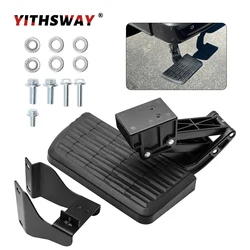 75312-01A Auto Research BedStep Rear Bumper Step for Ford F150 2015 2016 2017 2018 2019 2020 Retractable Truck Bed Step 75308-15