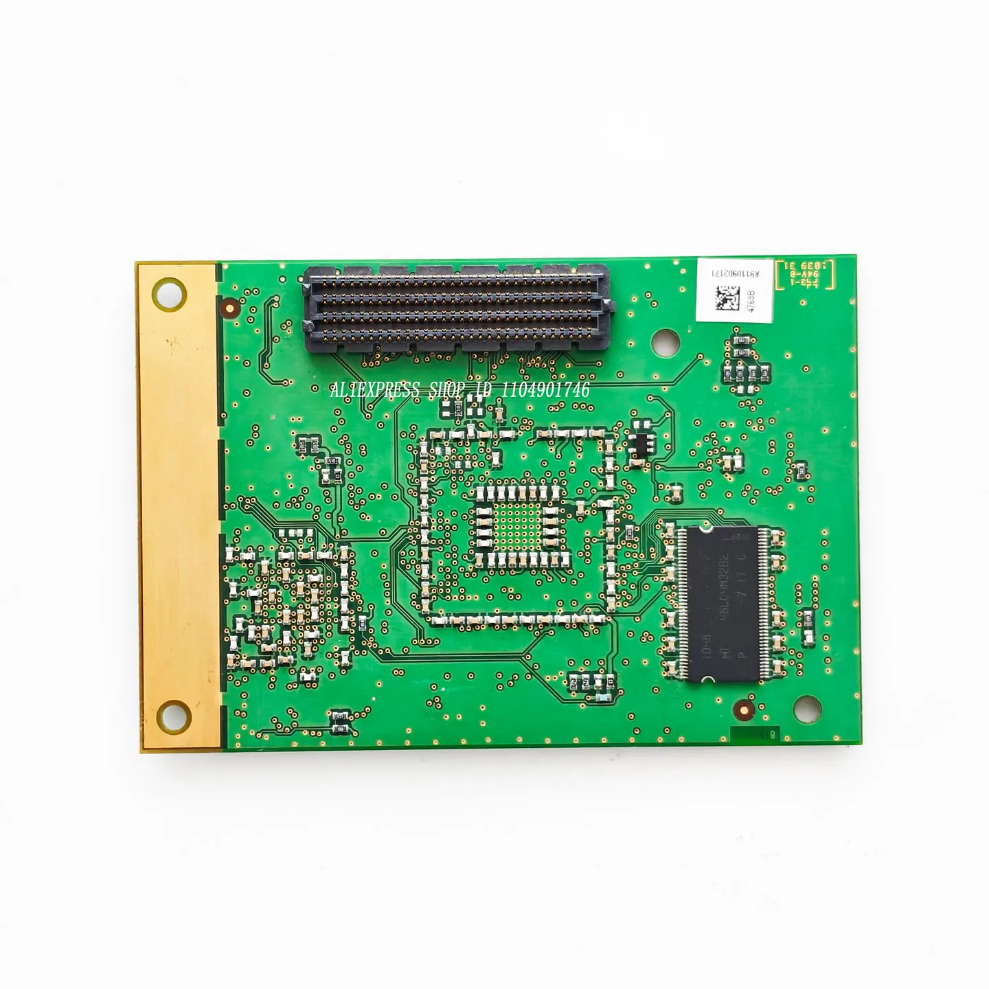 ABB 2RAA005400 D CPU0003 module board