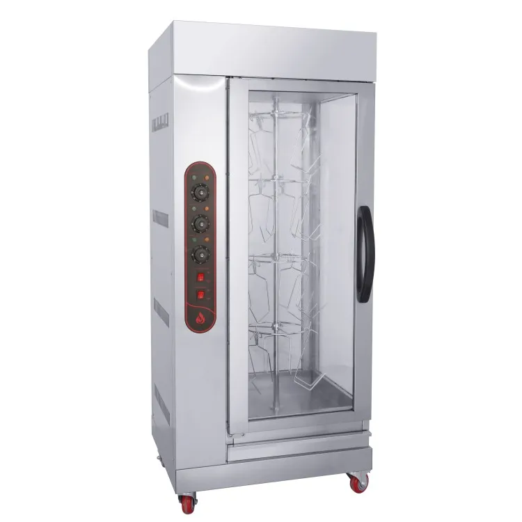 Chicken Rotisserie Oven Commercial Rotisserie Grill Grilling Equipment