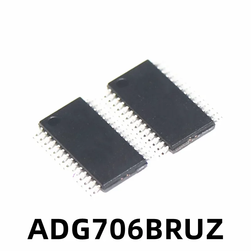 

1PCS New Original ADG706BRUZ ADG706BRU Multiplexer Switch TSSOP28