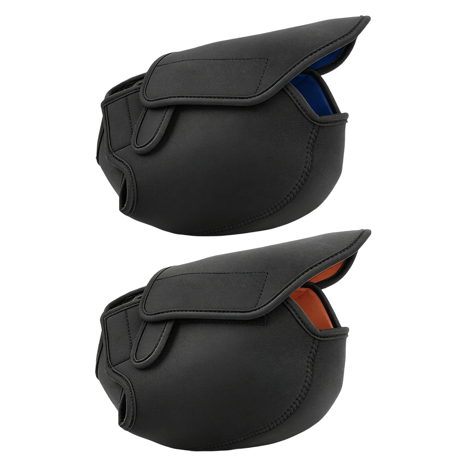 E-Bike Motor Cover Easy Installation Electric Bike Motor Dustproof Cover E-Bike Engine Waterproof Protector for Home Garage