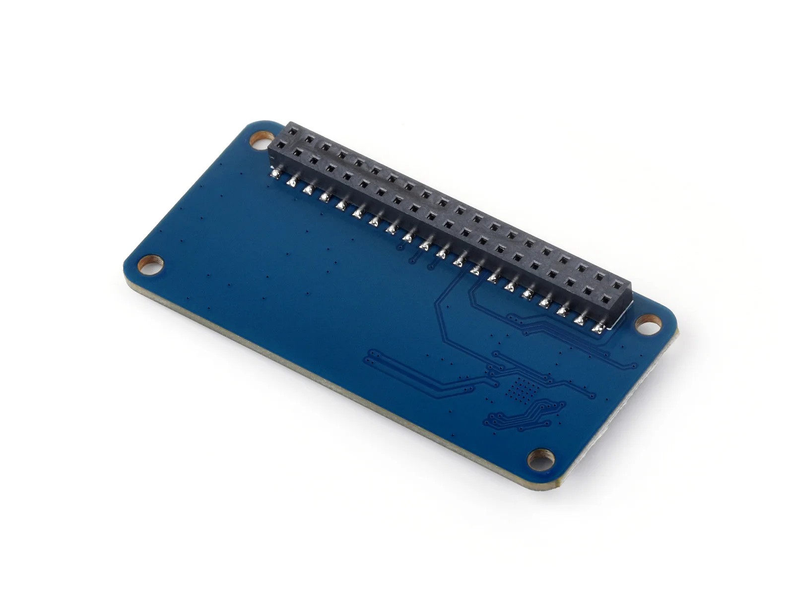 Sombrero de cámara de imagen térmica IR de onda larga Waveshare (B) para Raspberry Pi, opciones para 45 ° /90 °   FOV, Cámara IR Raspberry Pi, 80×62