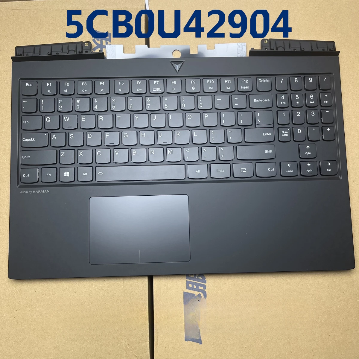 

For Lenovo Savior Y7000P 1060 C case host cover keyboard, new with backlit touchpad