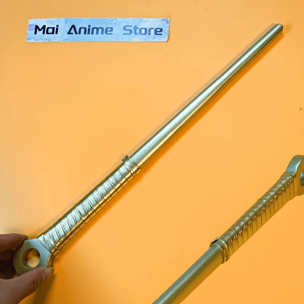 15 polegada yor forger katana cosplay prop faca original samurai sabre anime espião x família sabre tamanho real japonês katana brinquedo presente