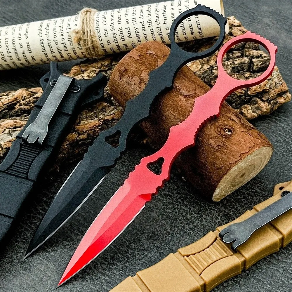 

Новый нож с фиксированным лезвием BM 176, тактический карманный нож Full Tang EDC для улицы, инструмент для выживания в кемпинге, пешего туризма, рыбалки, подарок