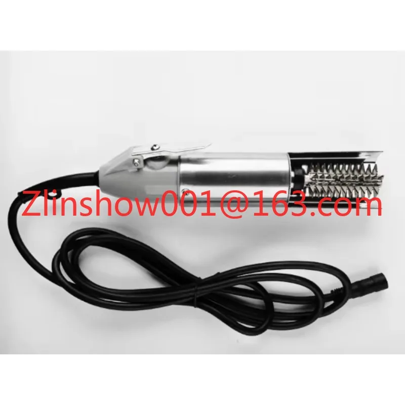 Fast Handheld Electric Fishing Scaling Scrapper Machine Fish Scaler Scale Remover