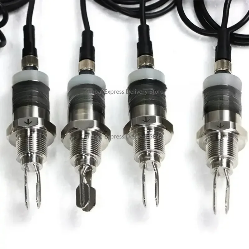 Miniature Tuning Fork Switch | Specialized for Pipe Liquid Level Measurement