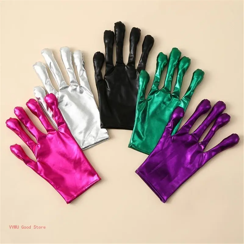 UFO Theme Alien Character Costume Gloves Masquerades Stage Performances Gloves