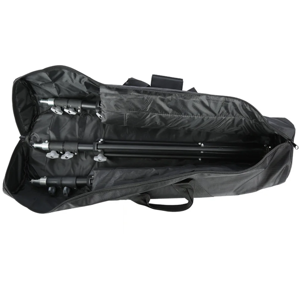 

Durable Tripod Photography Equipment Storage Portable Carry Case Large Capacity Bag For Light Stand Monopod Outdoor Use Reusable