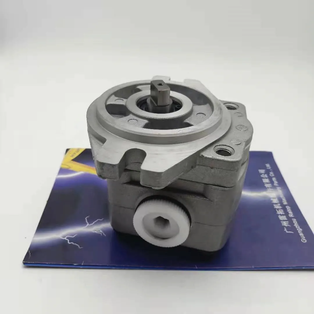 

126-2016 1262016 Polit Pump E320C E320D Hydraulic Gear Pump SBS120 Charge Pump 126-2016 1262016