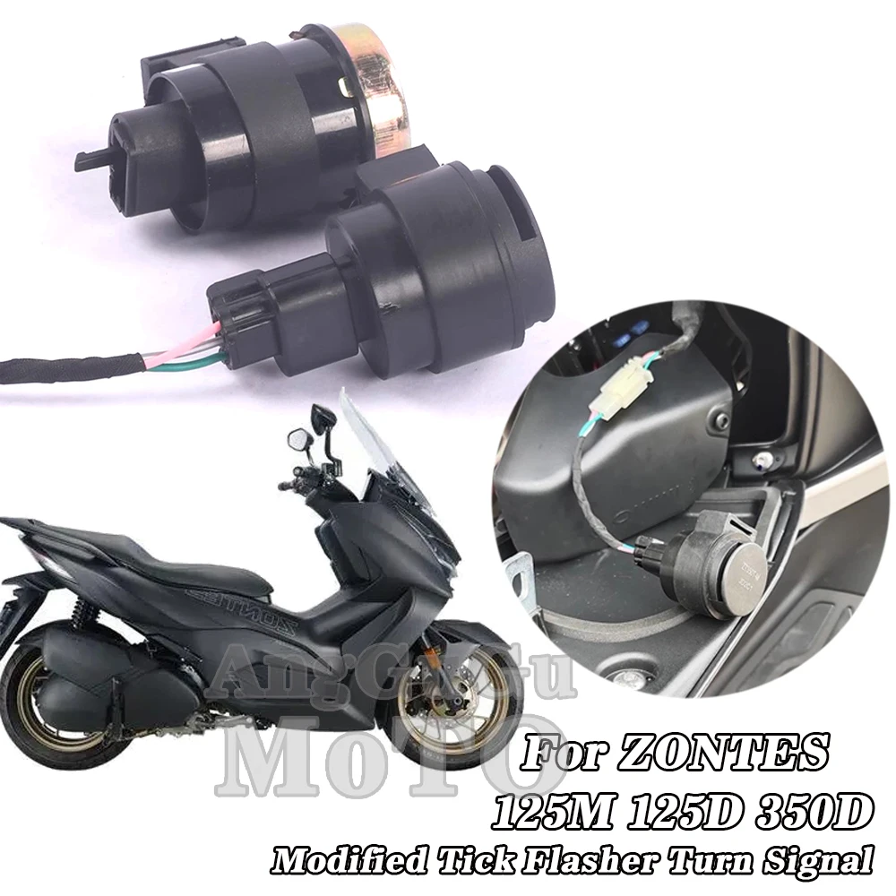 For Zontes Zt 125M …