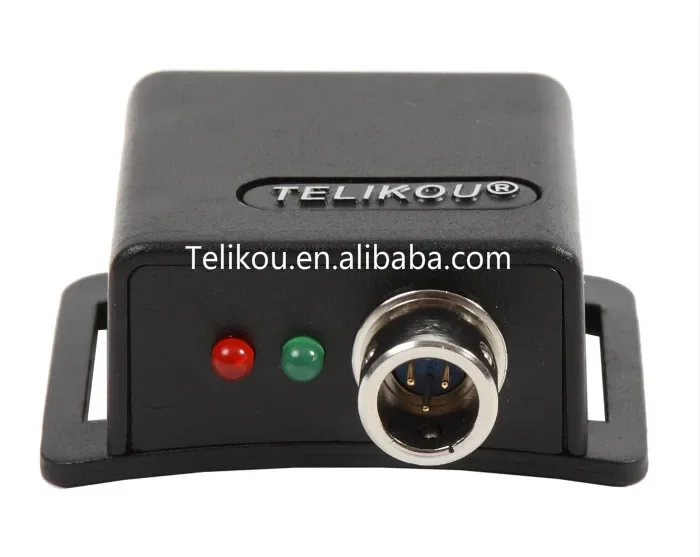 Telikou TL-2 Dual color tally light for TV broadcasting equipment