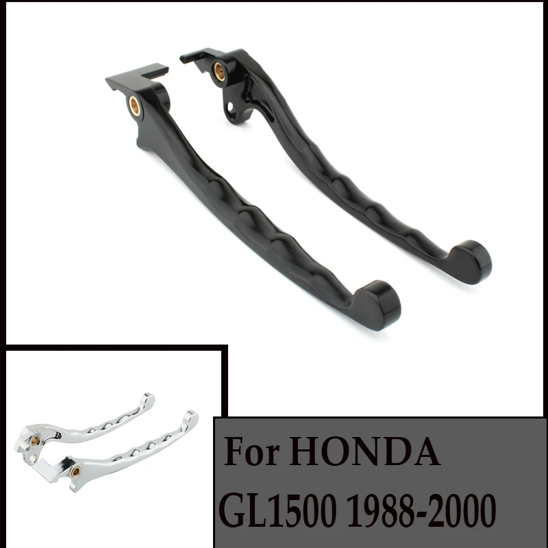 Motorcycle Brake Handle Front Brake And Clutch Lever Accessories Are Suitable For Honda Goldwing GL1500 1988-2000