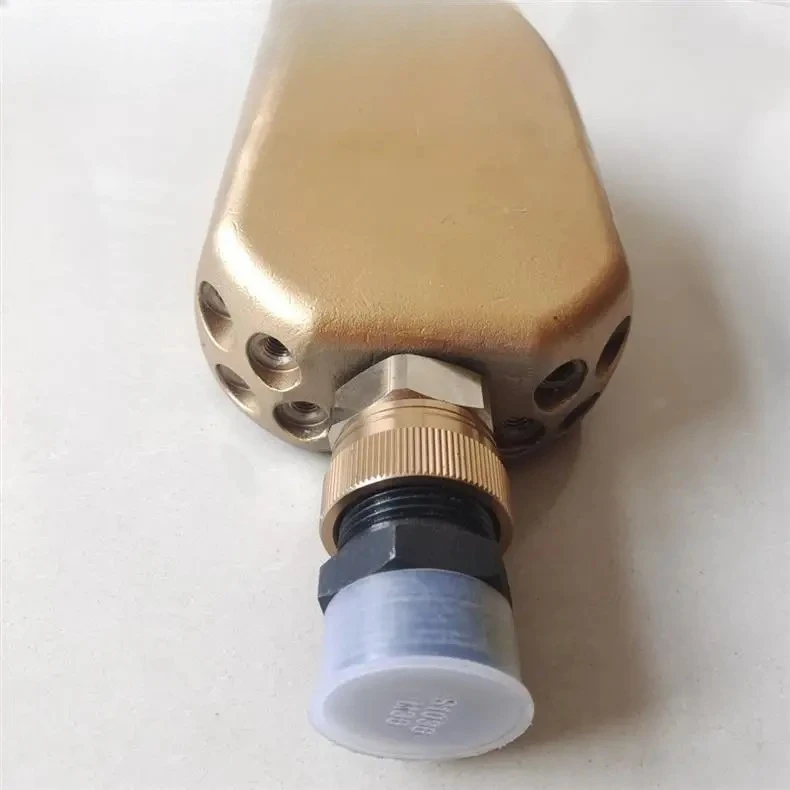 

Cleaning pipeline dredging tugboat nozzle