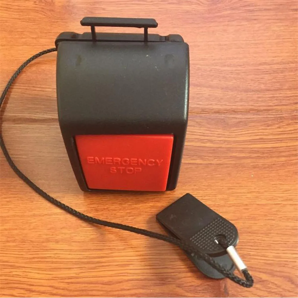 

Кнопка аварийной остановки для коммерческих беговых дорожек BMH BDL, запчасть для фитнес-оборудования Stronge, корпус ключа безопасности