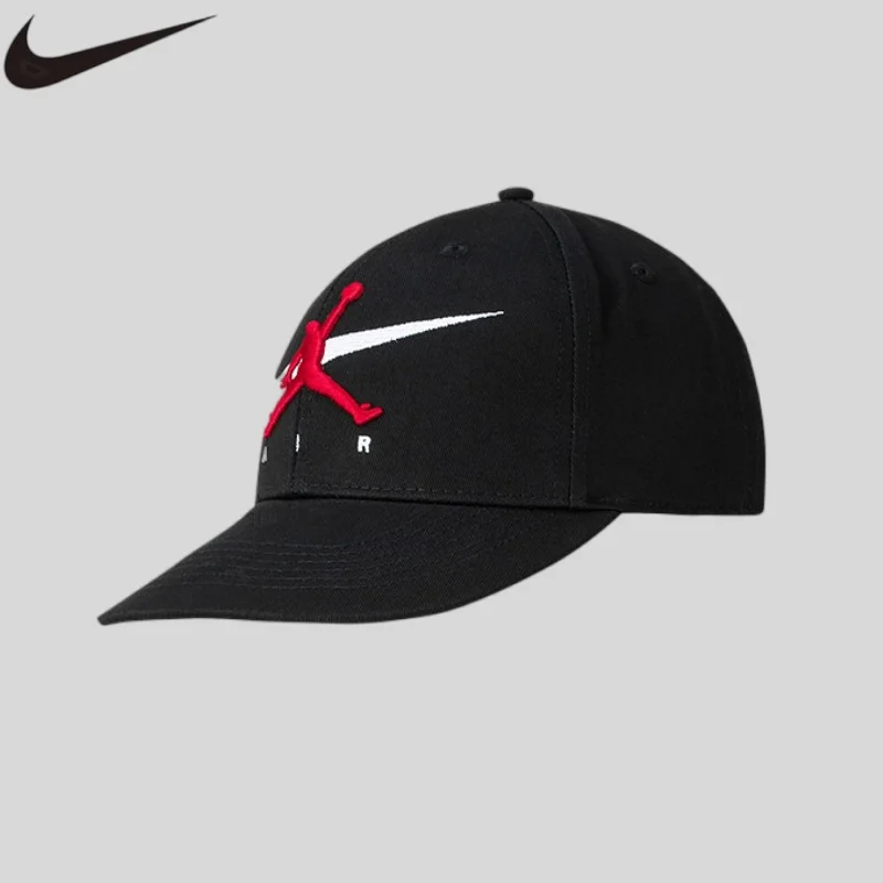 Jordan Hat Boys and Girls Baseball Cap Visor Cool Leisure Sports Teen JD2613244GS-001