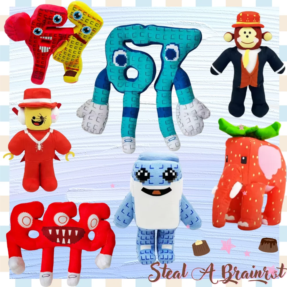 ตุ๊กตาผ้าพลัฌ ซามี่ จันเดล ขนาด 20 ซม. ขึ้นไป ของเล่นอนิเมะน่ารัก นุ่มนิ่ม ชูย์ เพลูเช่ ของขวัญวันเกิด/คริสต์มาสสำหรับเด็ก