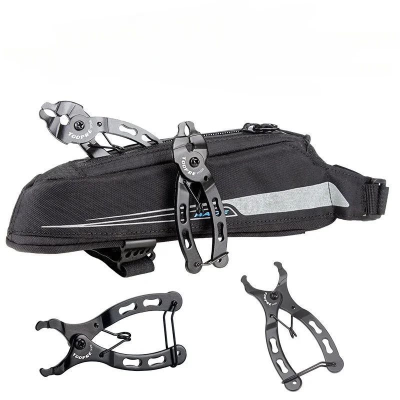 Mountain Bike Chain Quick Release Buckle Magic Clasp Disassembly and Installation Wrench Tools Chain Magic Clasp Pliers