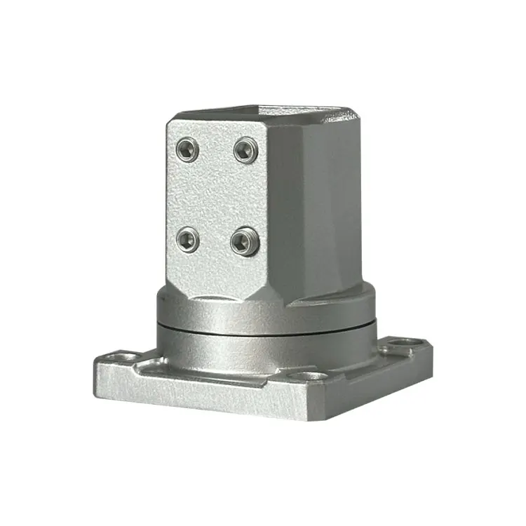 4460 Series Model 440.6.180.00 Arm-Mounted Operation Panel with RAL 9006 PC Accessory Rotatable Base Cutting Service Included