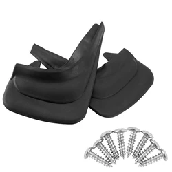 Car Mud Flaps Compatible with Fiesta/Focus/Galaxy/Ka/Mondeo/Ranger/Sierra Rubber Mud Flaps Mudguard Cover Fenders Splash Guard