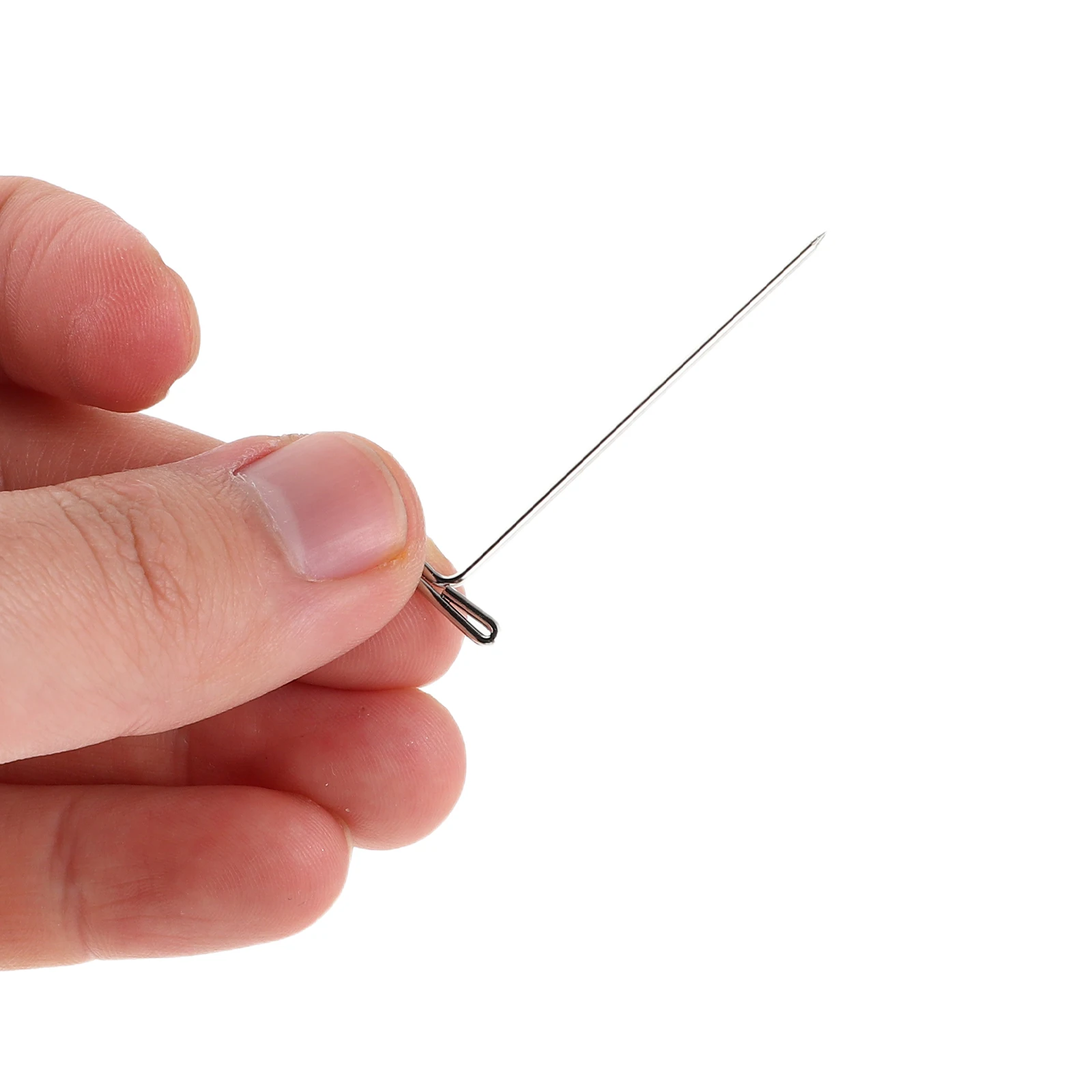 

250Pcs T Pins Stainless Steel Blocking Pins for Wigs Hair Extensions Sweaters Sewing Straight Needles for Styling Knitting DIY