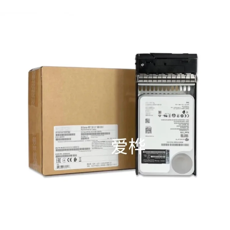 

For Lenovo 00YG665 00YG663 8TB SAS 8T 3.5 DS4200 DS6200 Storage Hard Drive