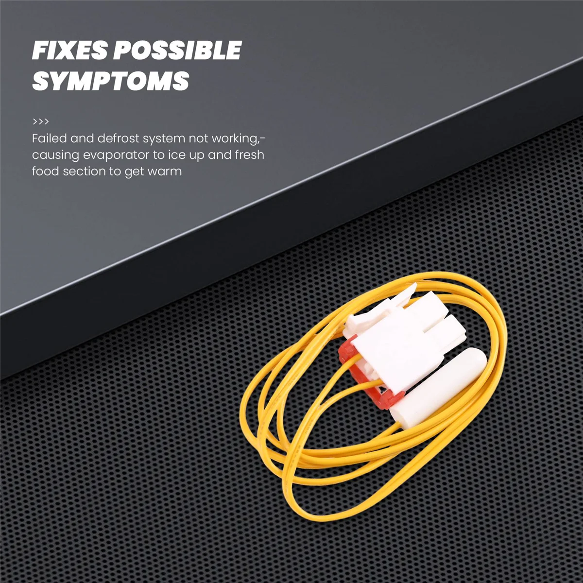 Продажи! 4 шт. DA32-00006W датчик температуры размораживания холодильника, сменный термостат для Samsung AP 41336842   DA32-10105R