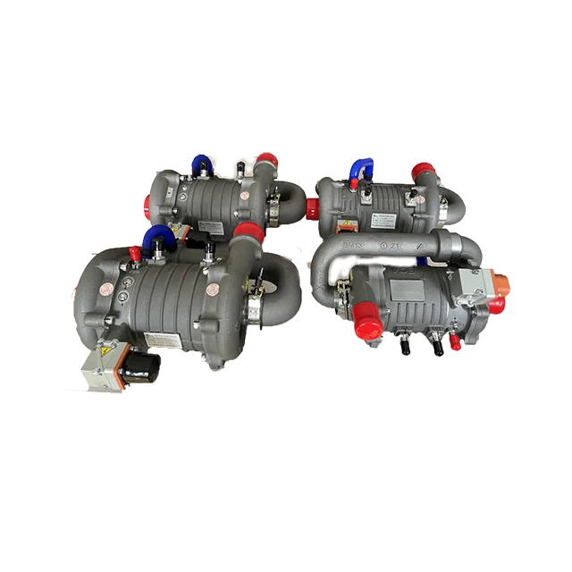 Hydrogen Fuel Cell System Oil-free Centrifugal Air Compressor BOP