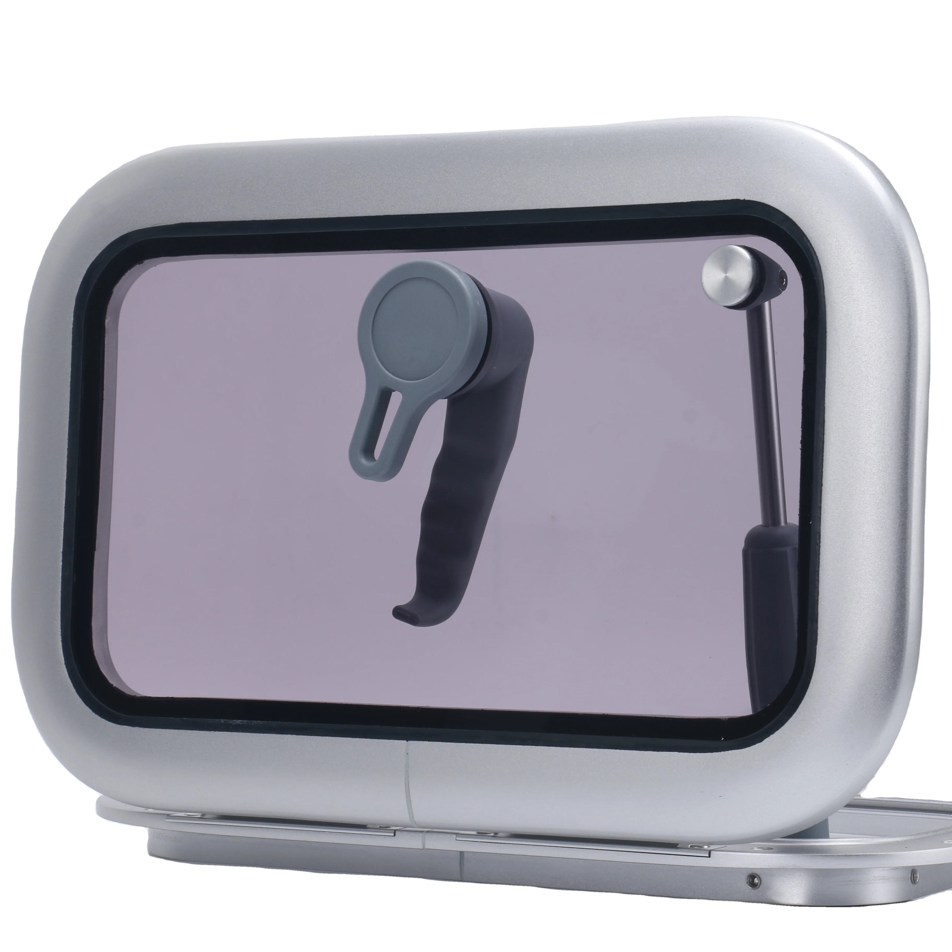 Boat Skylights Window Boat Skylights Window Push Out Tempered Glass Ventilation Hatch Window for RV Yacht