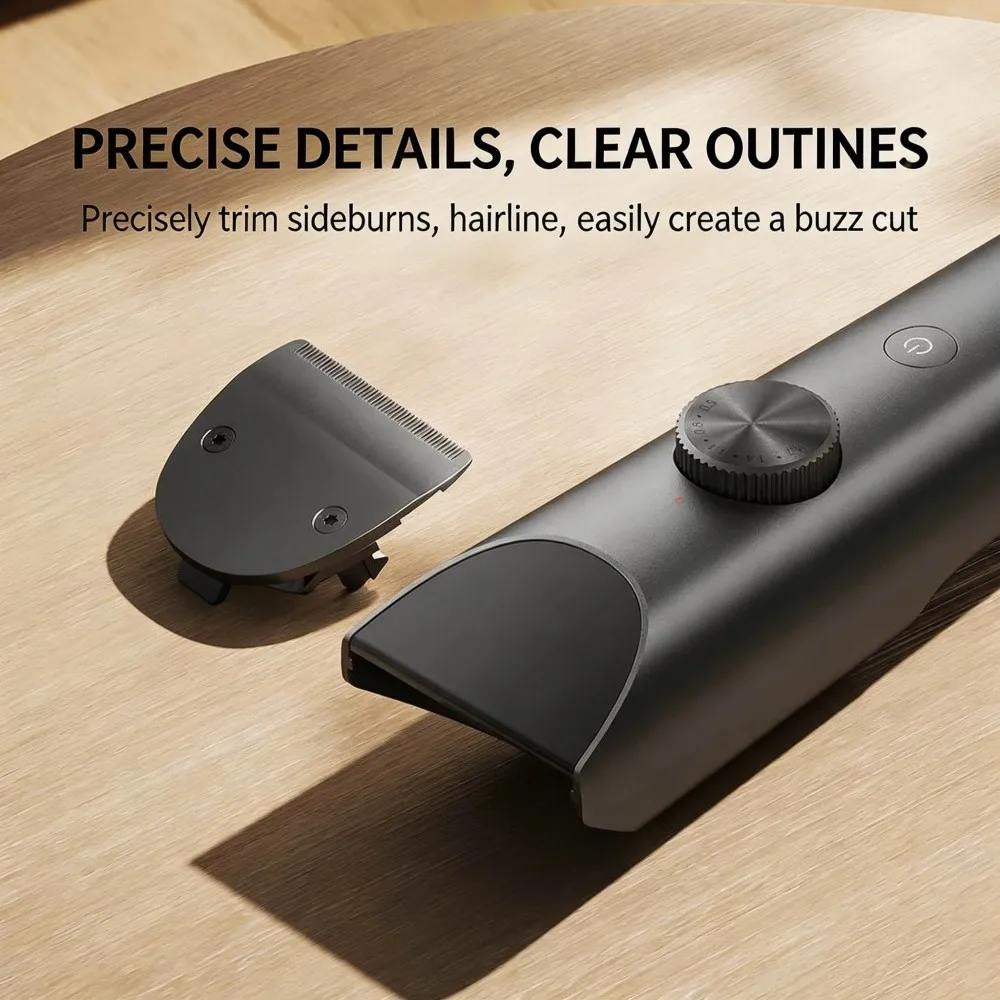 2026 NEW MIJIA Hair Clipper 2 Set Version One device for multiple uses, stylish in every way Chinese Version