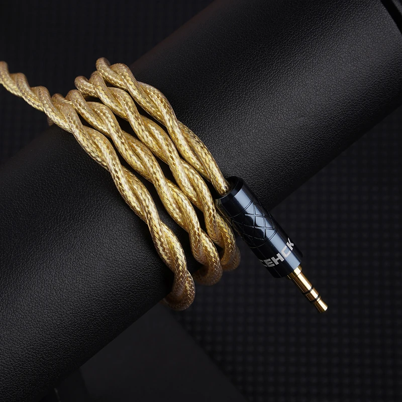 NiceHCK CoaxialSir Ultra Furukawa Copper Silver Alloy+8N Copper Foil+Silver Plated Cable 3.5/2.5/4.4mm MMCX/2Pin for MK4 Rinko