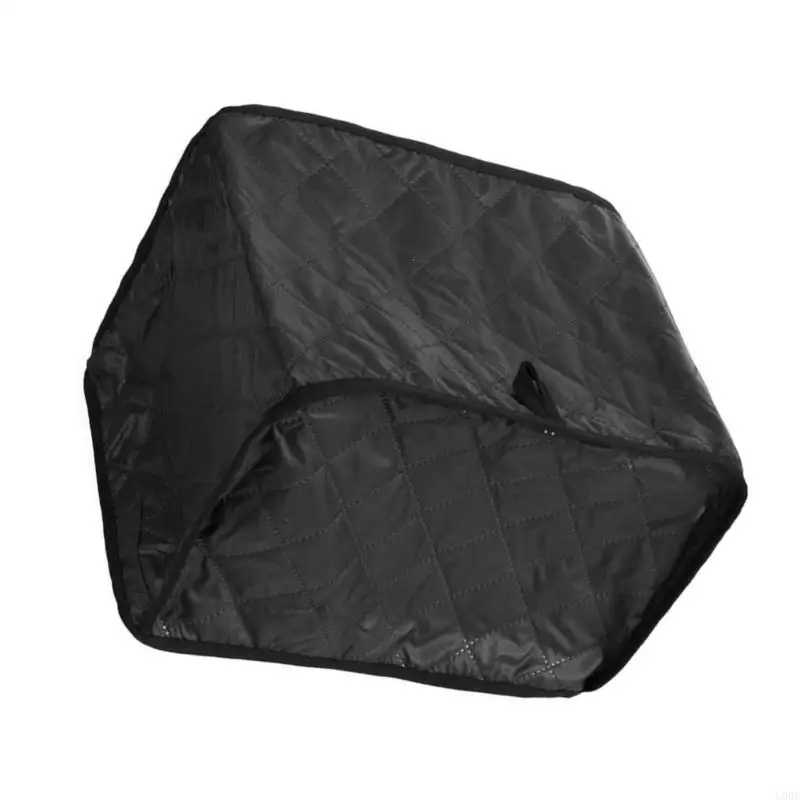 Couvercle étanche à couverture flexible couvercle coton couvercle couvercle machine à