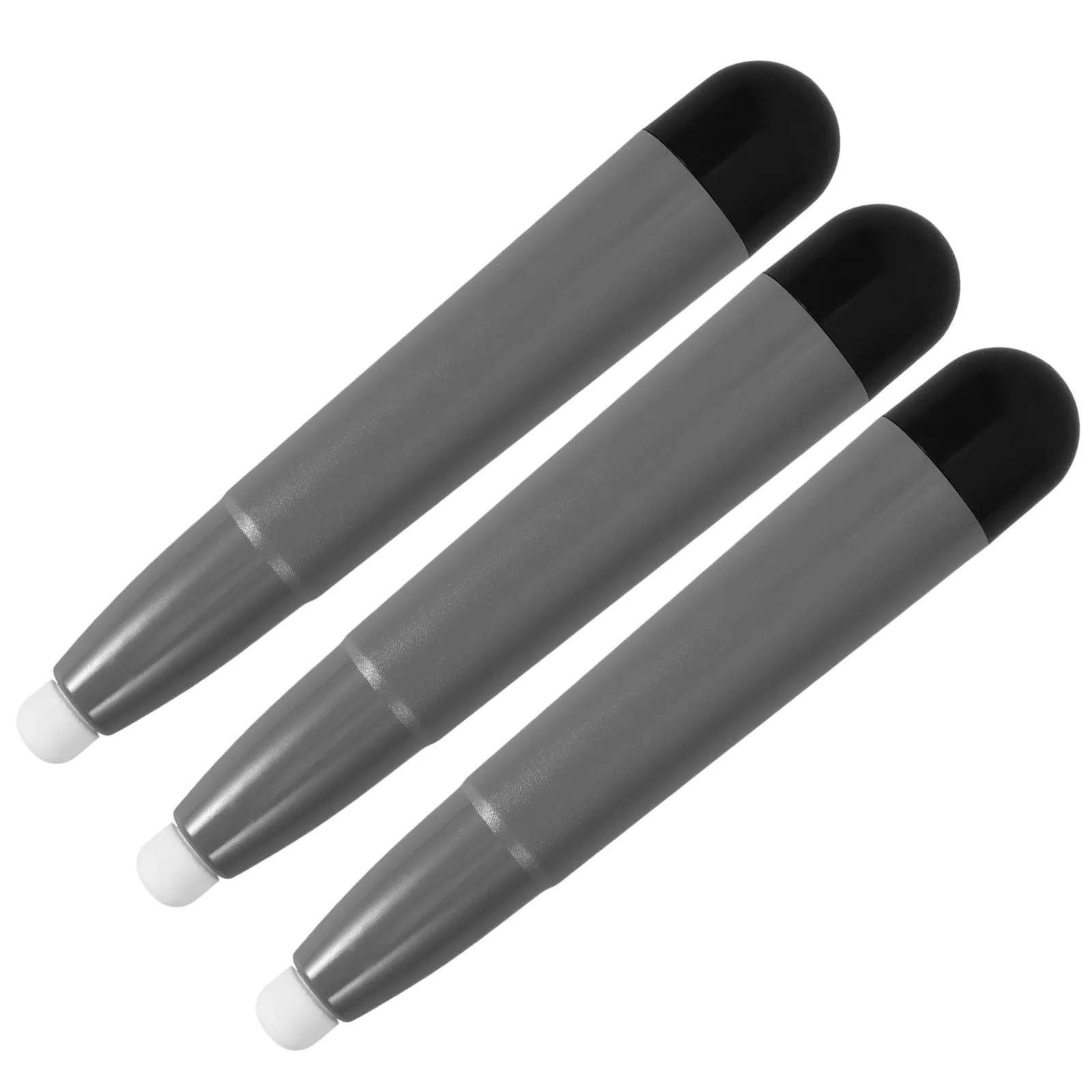 3Pcs Whiteboard Stylus Pen Capacitive Touch Screen Writing Tool High Sensitivity Smooth Glide Portable Precision Screen Drawing